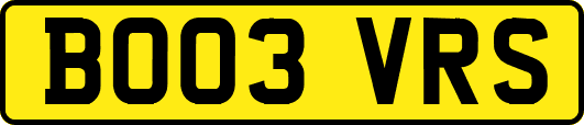 BO03VRS