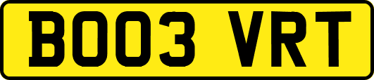 BO03VRT