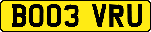 BO03VRU