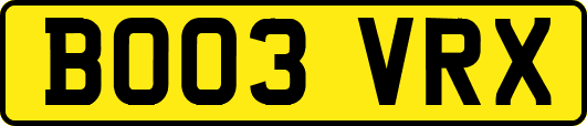 BO03VRX