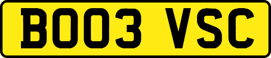 BO03VSC