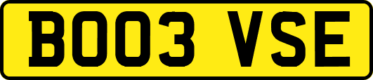 BO03VSE