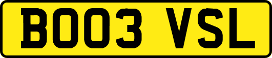 BO03VSL