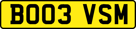 BO03VSM