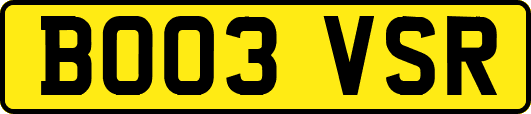 BO03VSR