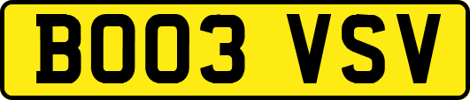 BO03VSV
