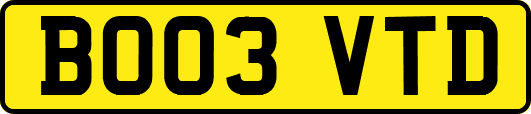 BO03VTD