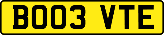 BO03VTE