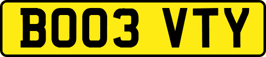 BO03VTY