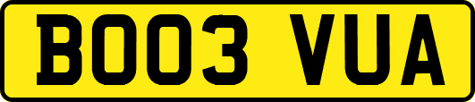 BO03VUA