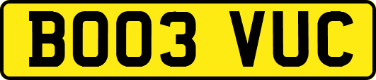 BO03VUC