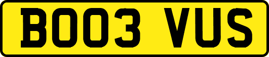 BO03VUS