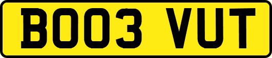 BO03VUT