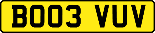 BO03VUV