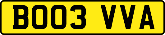 BO03VVA