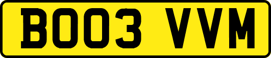 BO03VVM