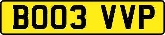 BO03VVP