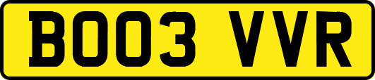 BO03VVR
