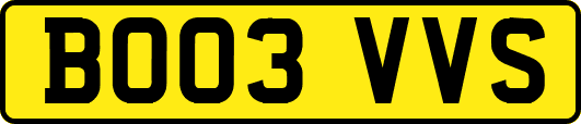 BO03VVS