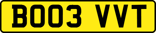 BO03VVT