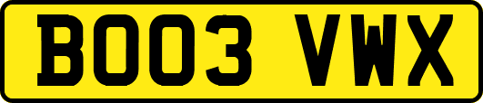 BO03VWX