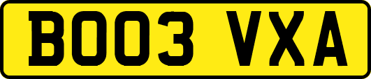 BO03VXA