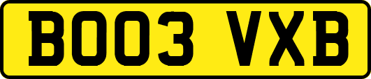 BO03VXB