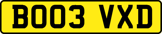 BO03VXD