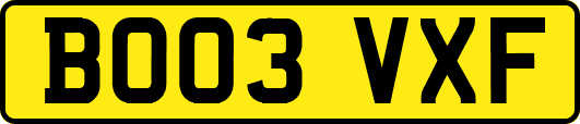 BO03VXF