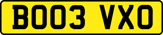 BO03VXO