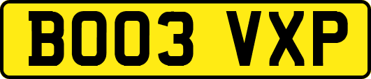 BO03VXP