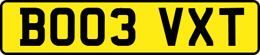 BO03VXT