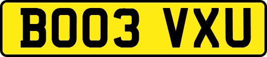BO03VXU