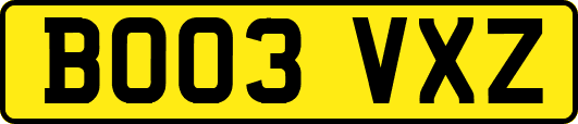 BO03VXZ