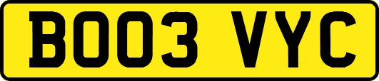 BO03VYC