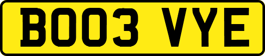 BO03VYE