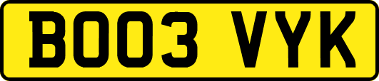 BO03VYK