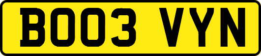 BO03VYN