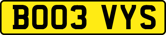 BO03VYS