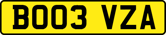 BO03VZA