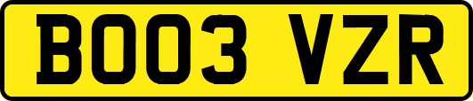 BO03VZR