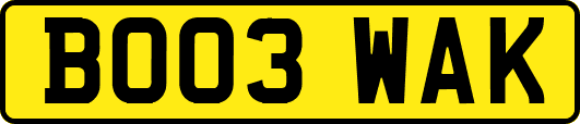 BO03WAK