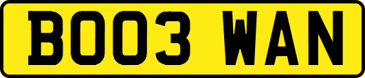 BO03WAN
