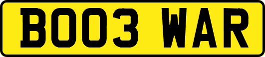 BO03WAR