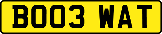 BO03WAT