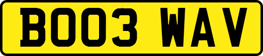 BO03WAV