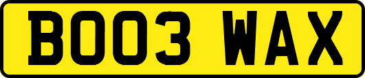 BO03WAX