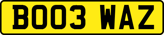 BO03WAZ