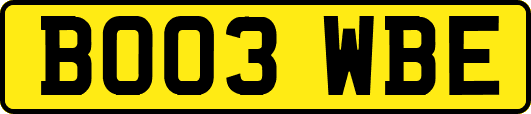 BO03WBE