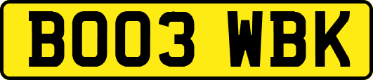 BO03WBK